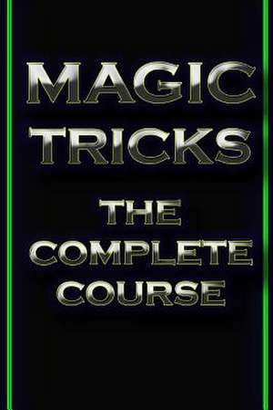 Magic Tricks de Akshat Agrawal