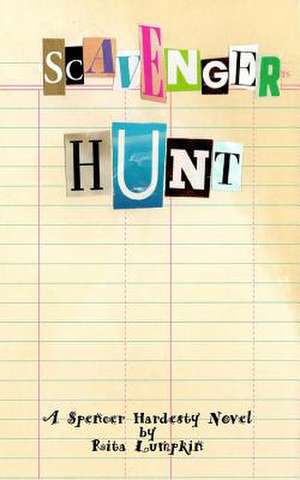 Scavenger Hunt de Rita Lumpkin