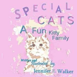 Special Cats de Jennifer Walker