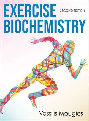 Exercise Biochemistry de Vassilis Mougios