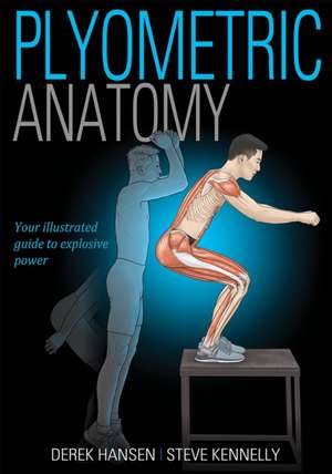 Plyometric Anatomy de Derek Hansen