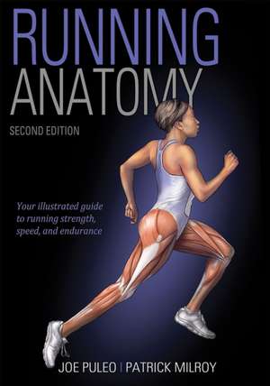 Running Anatomy de Joe Puleo