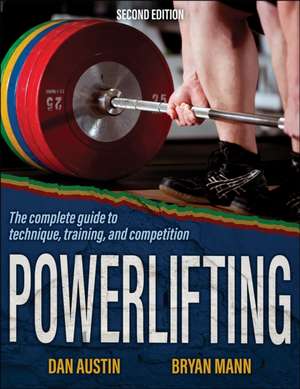 Powerlifting de Dan Austin