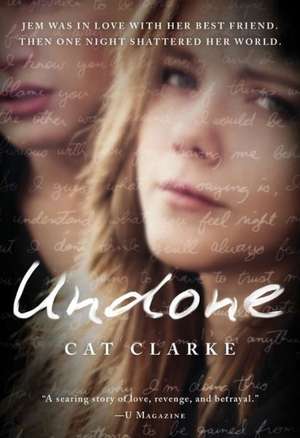 Undone de Cat Clarke