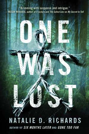 One Was Lost de Natalie D. Richards