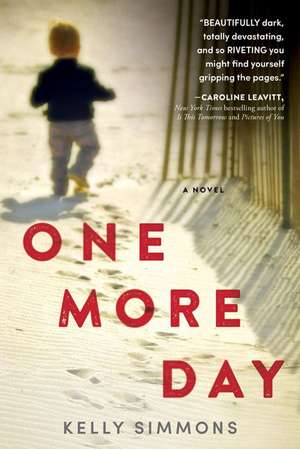 One More Day de Kelly Simmons