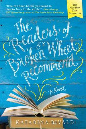 The Readers of Broken Wheel Recommend de Katarina Bivald