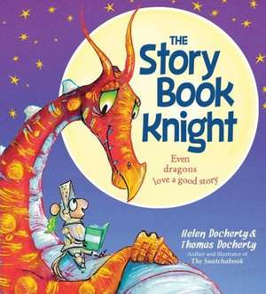 The Storybook Knight de Helen Docherty