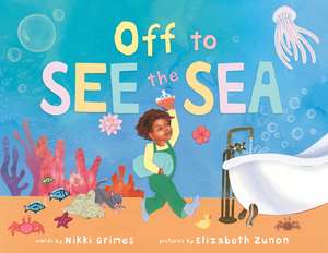 Off to See the Sea de Elizabeth Zechel