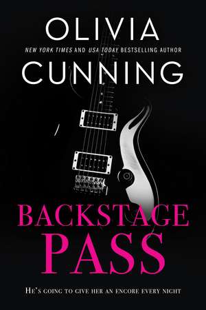 Backstage Pass: Sinners on Tour de Olivia Cunning