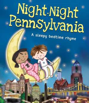 Night-Night Pennsylvania de Katherine Sully