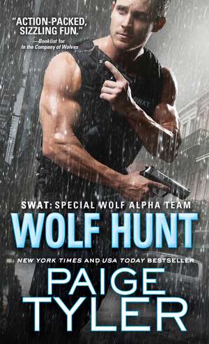 Wolf Hunt de Paige Tyler