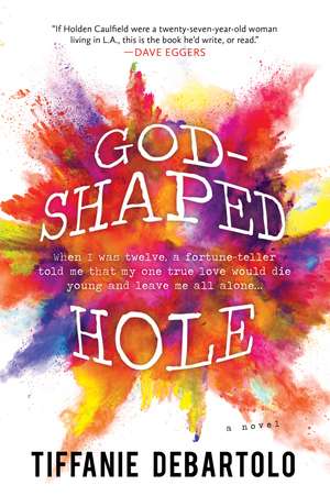 God-Shaped Hole: A Novel de Tiffanie DeBartolo