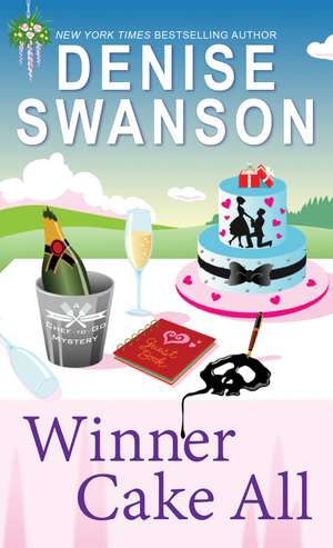 Winner Cake All de Denise Swanson