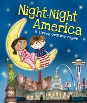 Night-Night America de Katherine Sully