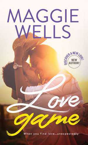 Love Game de Maggie Wells