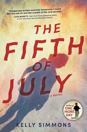 The Fifth of July de Kelly Simmons