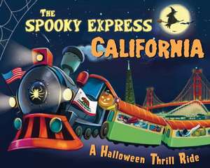 The Spooky Express California de Marcin Piwowarski