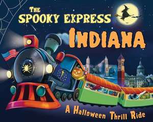 The Spooky Express Indiana de Eric James