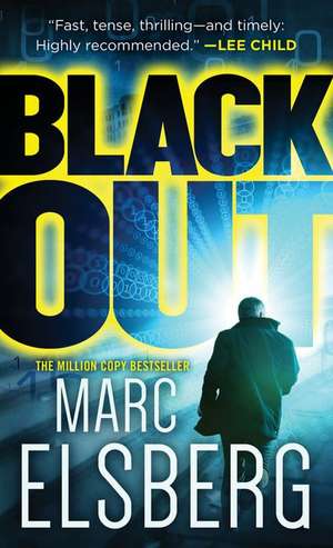 Blackout de Marc Elsberg