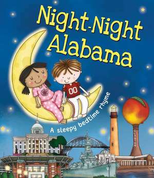 Night-Night Alabama de Katherine Sully