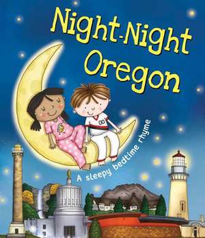 Night-Night Oregon de Katherine Sully