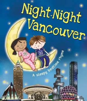 Night-Night Vancouver de Katherine Sully