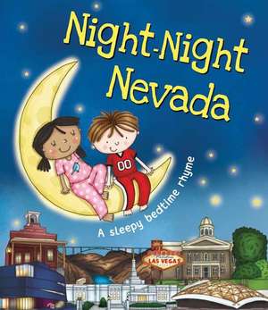 Night-Night Nevada de Katherine Sully