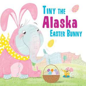 Tiny the Alaska Easter Bunny de Eric James