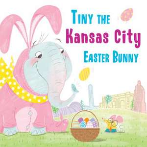 Tiny the Kansas City Easter Bunny de Eric James