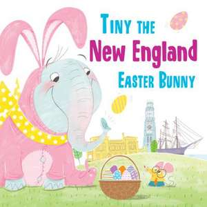 Tiny the New England Easter Bunny de Eric James