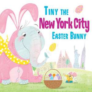 Tiny the New York City Easter Bunny de Eric James