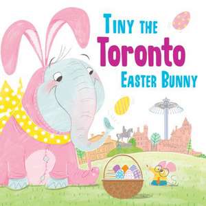 Tiny the Toronto Easter Bunny de Eric James