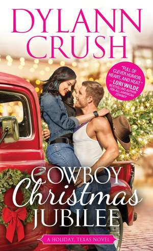 Cowboy Christmas Jubilee de Dylann Crush