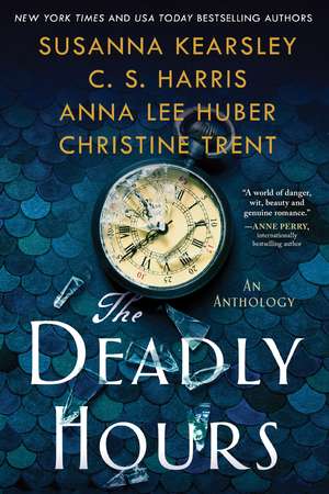 The Deadly Hours de Susanna Kearsley