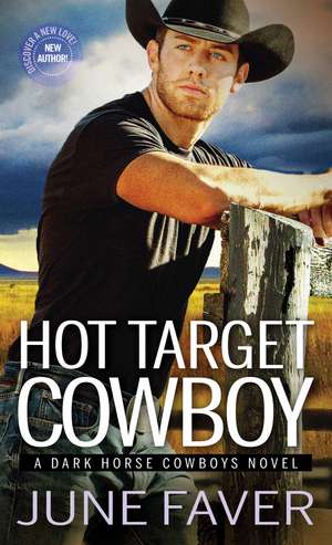 Hot Target Cowboy de June Faver