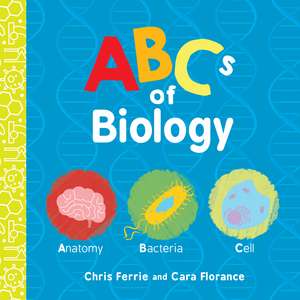 ABCs of Biology de Cara Florance