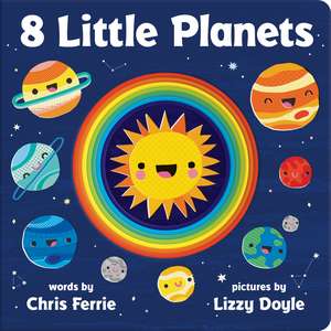 8 Little Planets de Chris Ferrie