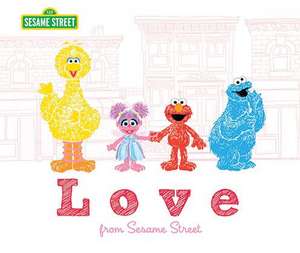 Love de Sesame Workshop