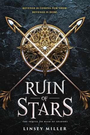 Ruin of Stars de Linsey Miller