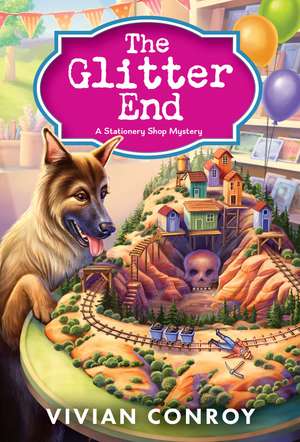 The Glitter End de Vivian Conroy