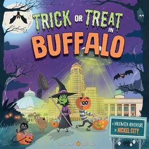 Trick or Treat in Buffalo de Eric James