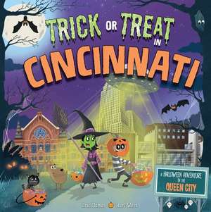 Trick or Treat in Cincinnati de Eric James