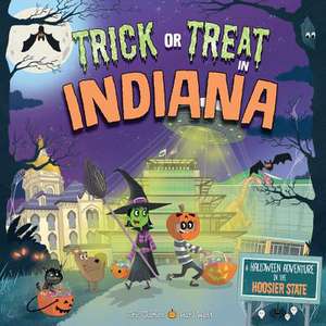 Trick or Treat in Indiana de Eric James