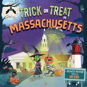 Trick or Treat in Massachusetts de Eric James