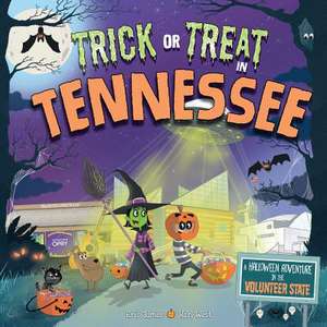 Trick or Treat in Tennessee de Eric James