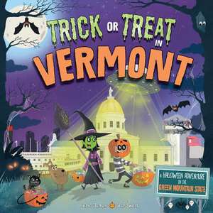 Trick or Treat in Vermont de Eric James