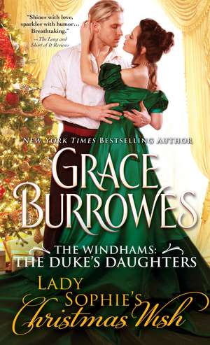 Lady Sophie's Christmas Wish de Grace Burrowes