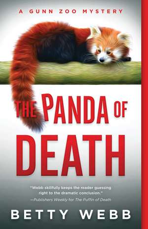 The Panda of Death de Betty Webb