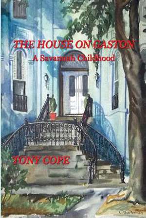 The House on Gaston de Tony Cope